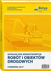 Katalog cen jednostkowych robót i obiektów, 