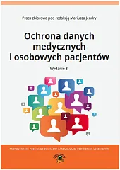 Ochrona danych medycznych i osobowych pacjentówMariusz Jendra