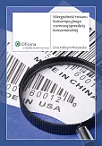 Niezgodność towaru konsumpcyjnego z umową sprzedaży konsumenckiej Niezgodność towaru konsumpcyjnego z umową sprzedaży konsumenckiej