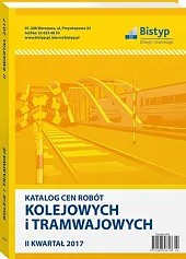Katalog cen robót KOLEJOWYCH i TRAMWAJOWYCH 