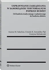 Usprawnianie zarządzania w samorządzie terytorialnym poprzez,Grażyna Michalczuk Usprawnianie zarządzania w samorządzie terytorialnym poprzez,Grażyna Michalczuk