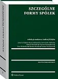 Szczególne formy spółek Szczególne formy spółek