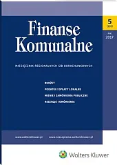 Finanse Komunalne Mirosław Stec