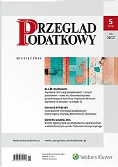 Przegląd Podatkowy 