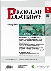 Przegląd Podatkowy 