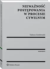 Nieważność postępowania w procesie cywilnym