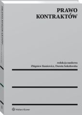 Prawo kontraktów Prawo kontraktów