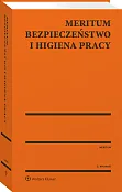 MERITUM Bezpieczeństwo i higiena pracy MERITUM Bezpieczeństwo i higiena pracy
