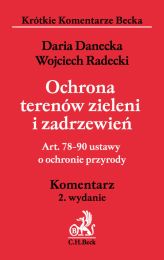 Ochrona terenów zieleni i zadrzewień Ochrona terenów zieleni i zadrzewień
