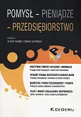 Pomysł pieniądze przedsiębiorstwo Pomysł pieniądze przedsiębiorstwo
