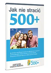 Jak nie stracić 500+