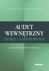 Audyt wewnętrzny Audyt wewnętrzny