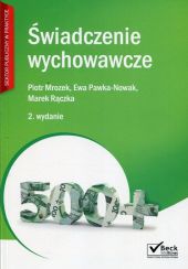 Świadczenia wychowawcze + CD Świadczenia wychowawcze + CD