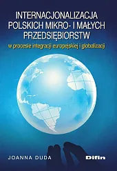 Internacjonalizacja polskich mikro- i małych przedsiębiorstw