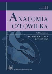 Anatomia człowieka Tom 3 Anatomia człowieka Tom 3