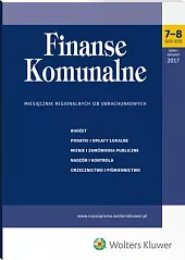 Finanse Komunalne Mirosław Stec