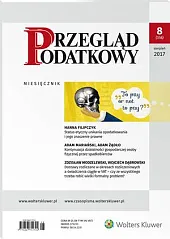 Przegląd Podatkowy 