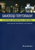 Samorząd terytorialny w systemie administracji publicznej Samorząd terytorialny w systemie administracji publicznej