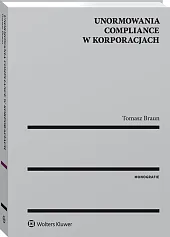 Unormowania compliance w korporacjach