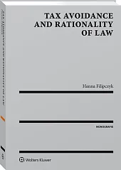 Tax avoidance and rationality of law Tax avoidance and rationality of law