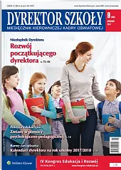 Dyrektor Szkoły  Dyrektor Szkoły