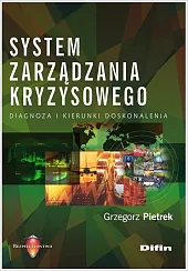 System zarządzania kryzysowegoDifin  System zarządzania kryzysowegoDifin