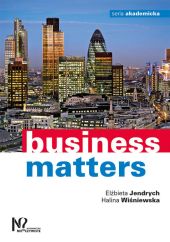 Business matters Business matters