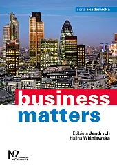 Business mattersElżbieta Jendrych