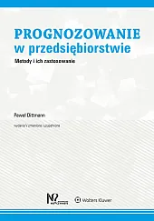 Prognozowanie w przedsiębiorstwiePaweł Dittmann