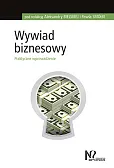 Wywiad biznesowy Wywiad biznesowy