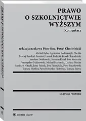 Prawo o szkolnictwie wyższym. KomentarzPaweł Chmielnicki