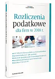 Księga podatkowa przedsiębiorcy