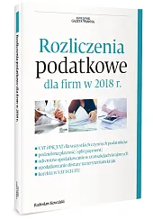 Księga podatkowa przedsiębiorcyZiółkowski Grzegorz