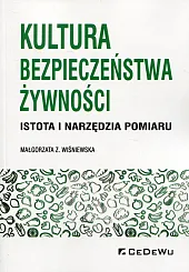 Kultura bezpieczeństwa żywnościZ.Małgorzata Wiśniewska
