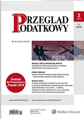 Przegląd Podatkowy 