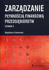 Zarządzanie płynnością finansową przedsiębiorstwMagdalena Grabowska
