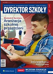 Dyrektor Szkoły  Dyrektor Szkoły