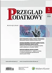 Przegląd Podatkowy 