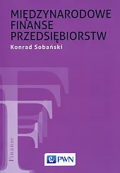 Międzynarodowe finanse przedsiębiorstwKonrad Sobański