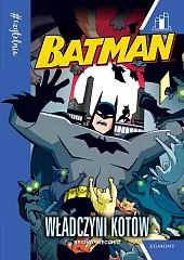 Batman Władczyni kotów #CzytelniaE.J. Bright