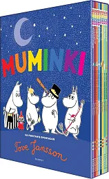 Muminki Wielka kolekcja (8)Tove Jansson