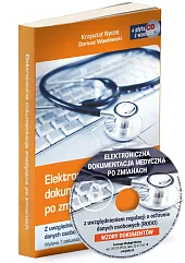 Elektroniczna dokumentacja medyczna po zmianach z,Krzysztof Nyczaj