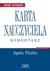 Karta Nauczyciela Komentarz Karta Nauczyciela Komentarz