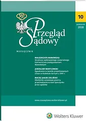Przegląd Sądowy 