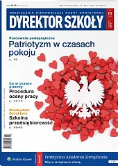 Dyrektor Szkoły  Dyrektor Szkoły