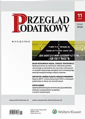 Przegląd Podatkowy  Przegląd Podatkowy