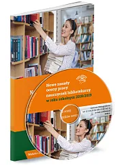 Nowe zasady oceny pracy nauczycieli bibliotekarzy w roku szkolnym 2018/2019