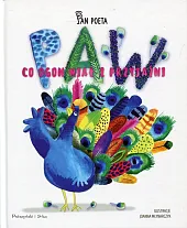 Paw co ogon miał z przyjaźniPoeta Pan