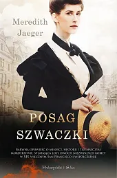 Posag szwaczkiMeredith Jaeger