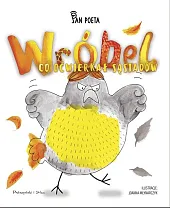 Wróbel co oćwierkał sąsiadówPoeta Pan